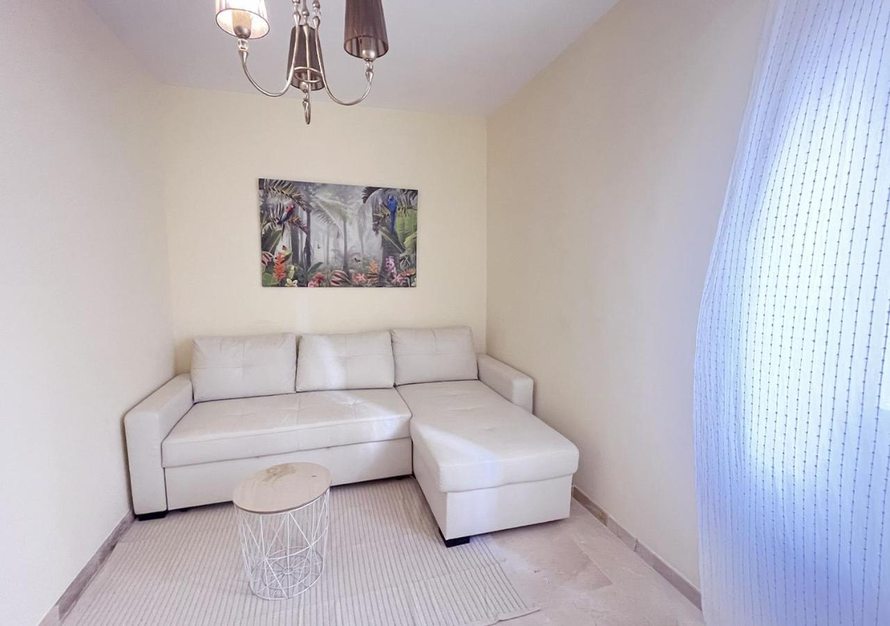 Apartamento Primera Linea Estepona By Isa Hoteles Buitenkant foto