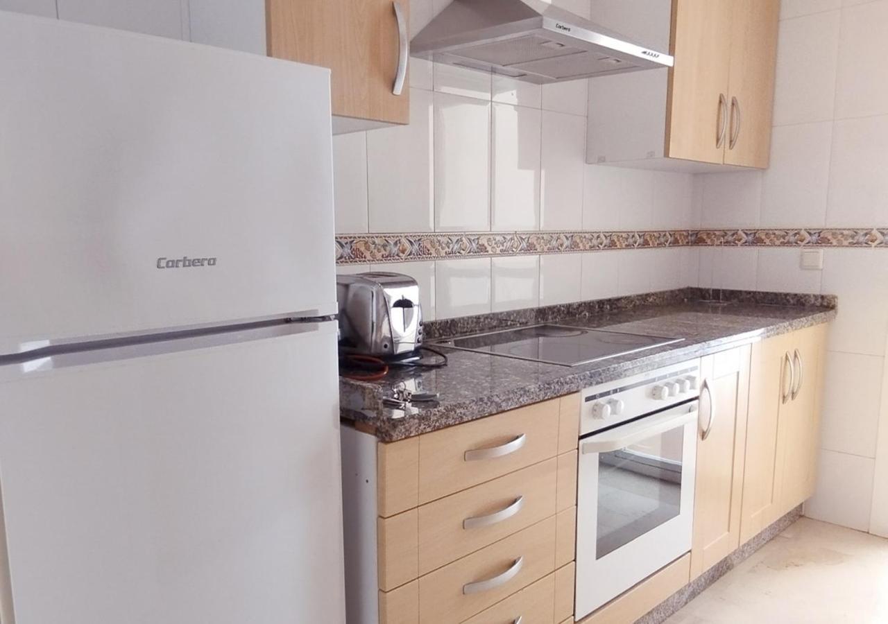 Apartamento Primera Linea Estepona By Isa Hoteles Buitenkant foto